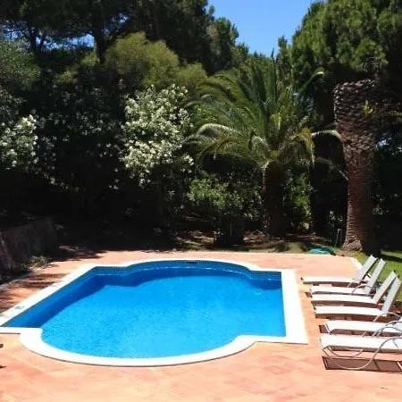 Sleeps 14 Pool Air Con Wifi * Vale do Lobo
